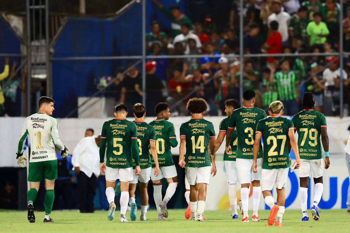Marathón amarga a Motagua,  FVS intervino, inesperado héroe e impresionante show en la final