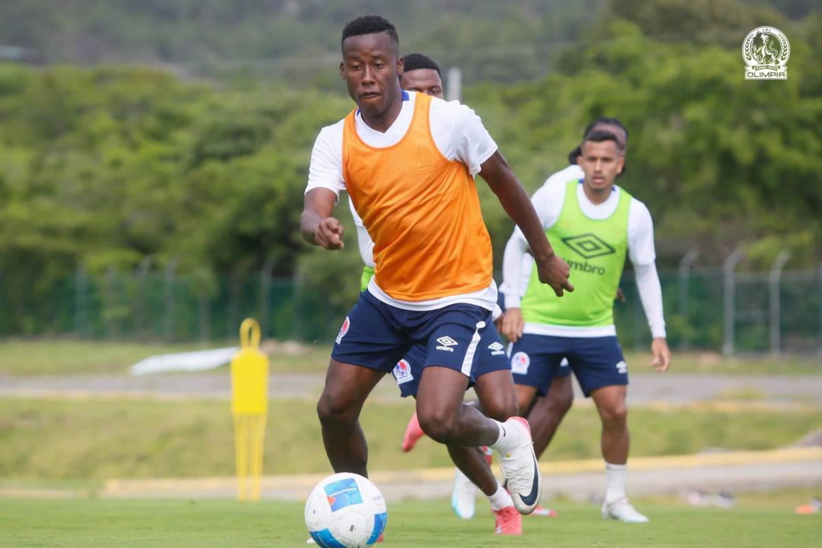 Olimpia y su poderoso 11 titular con el que buscará la revancha ante el Motagua