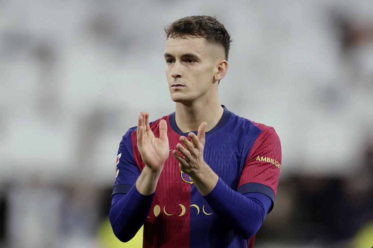 Alineación titular del Barcelona para enfrentar al Atlético de Madrid: Figura es baja