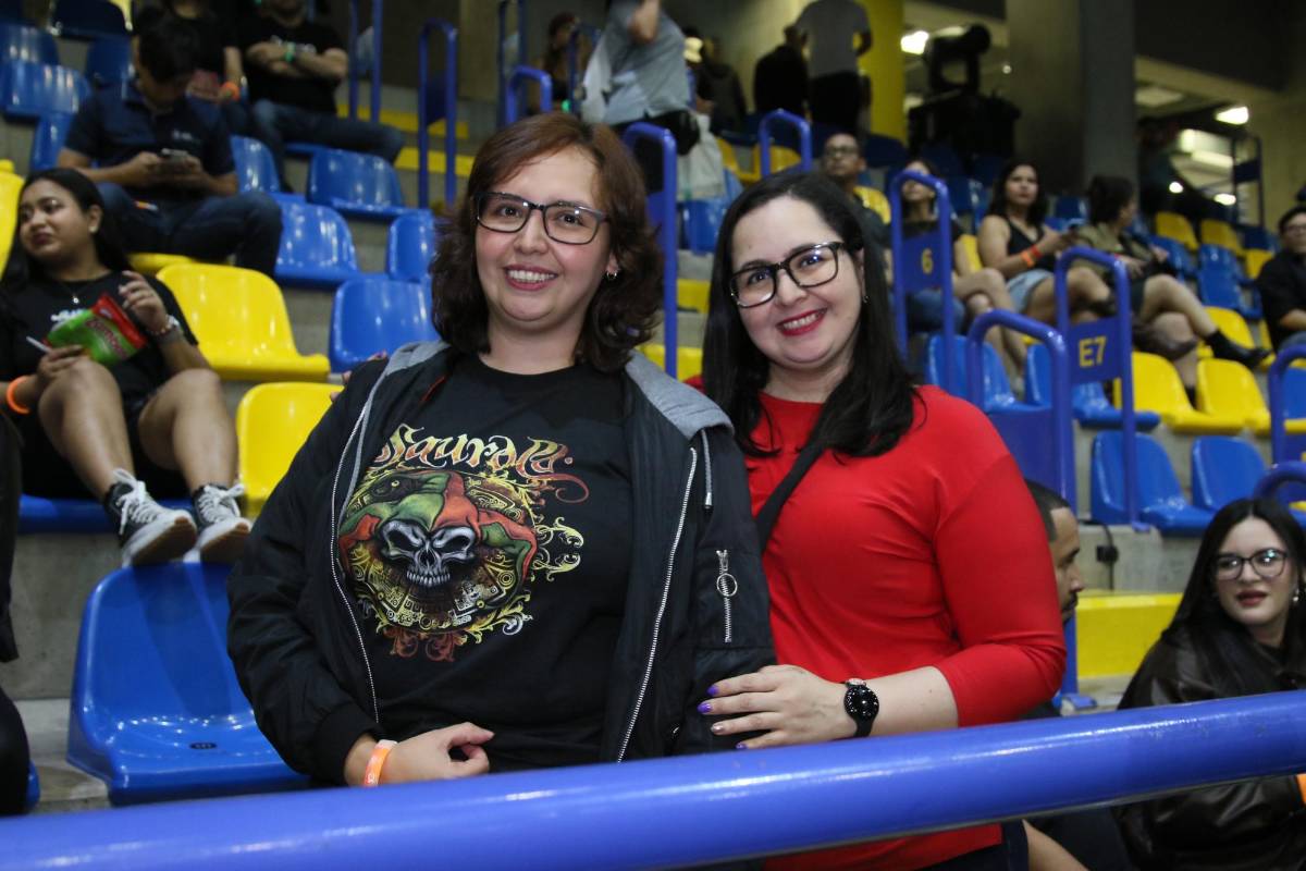 El público hondureño se rindió ante Juanes: Las mejores fotos de los fans en Tegucigalpa