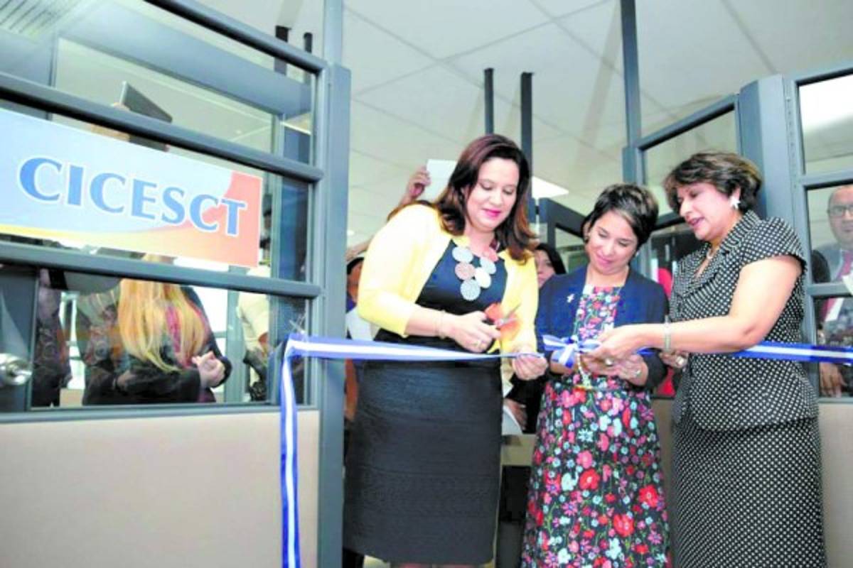 Abren oficina contra la trata en Honduras