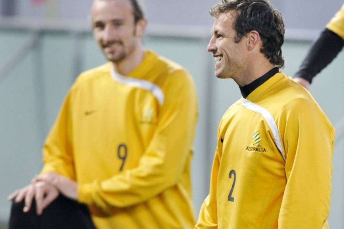 Australia dejó fuera del Mundial a su capitán