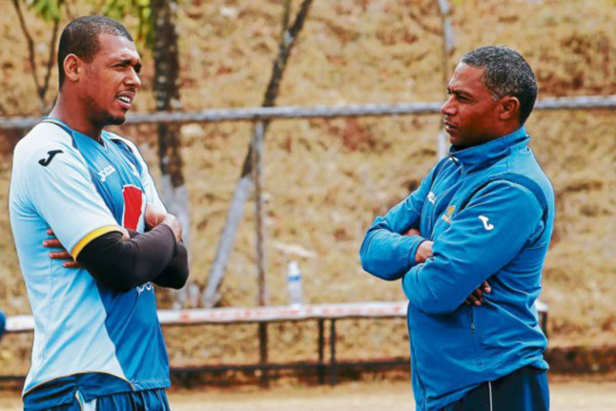 Reinaldo Clavasquín: 'Será una guerra psicológica”