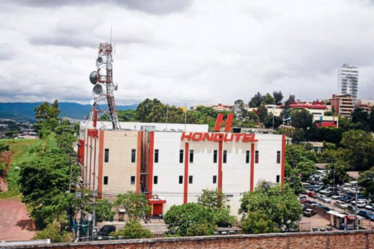 Honduras: Las utilidades de Hondutel crecen a un ritmo menor que 2016