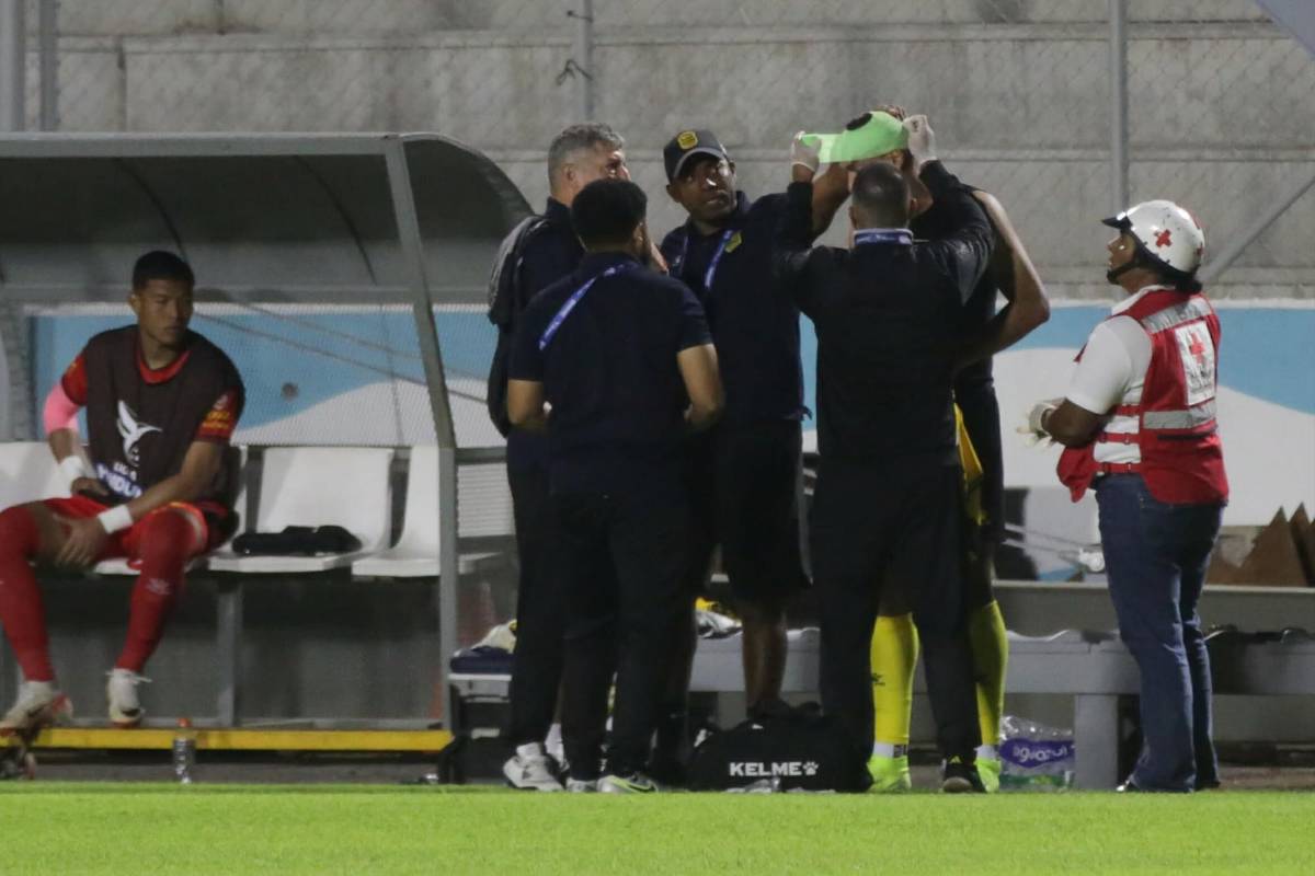 Goles, celebraciones, ambiente y jugadas: imágenes del clásico moderno