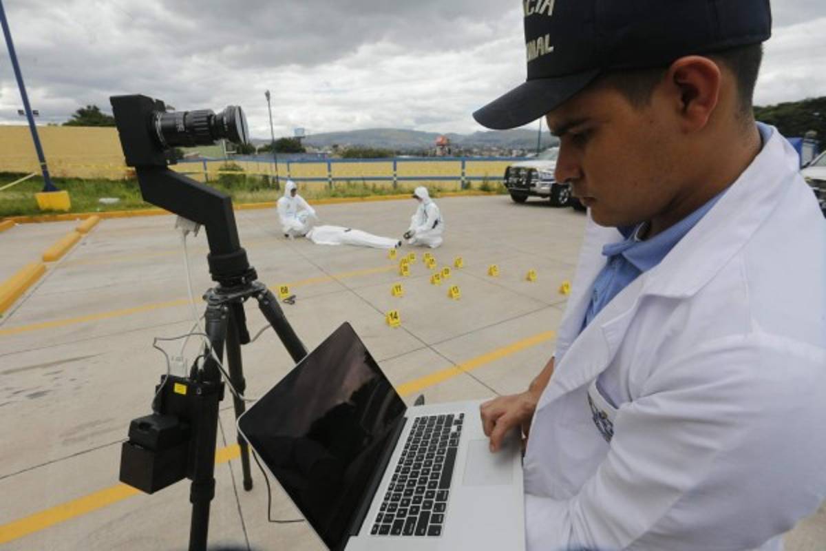 La Policía Nacional iniciará nueva era con investigación científica