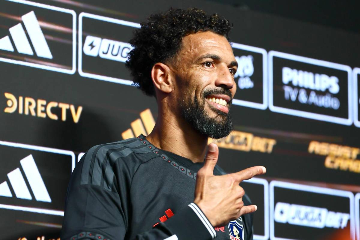 ¿Cuándo debuta Vozinha con el Colo Colo? Su estreno solo será transmitido en cuatro países