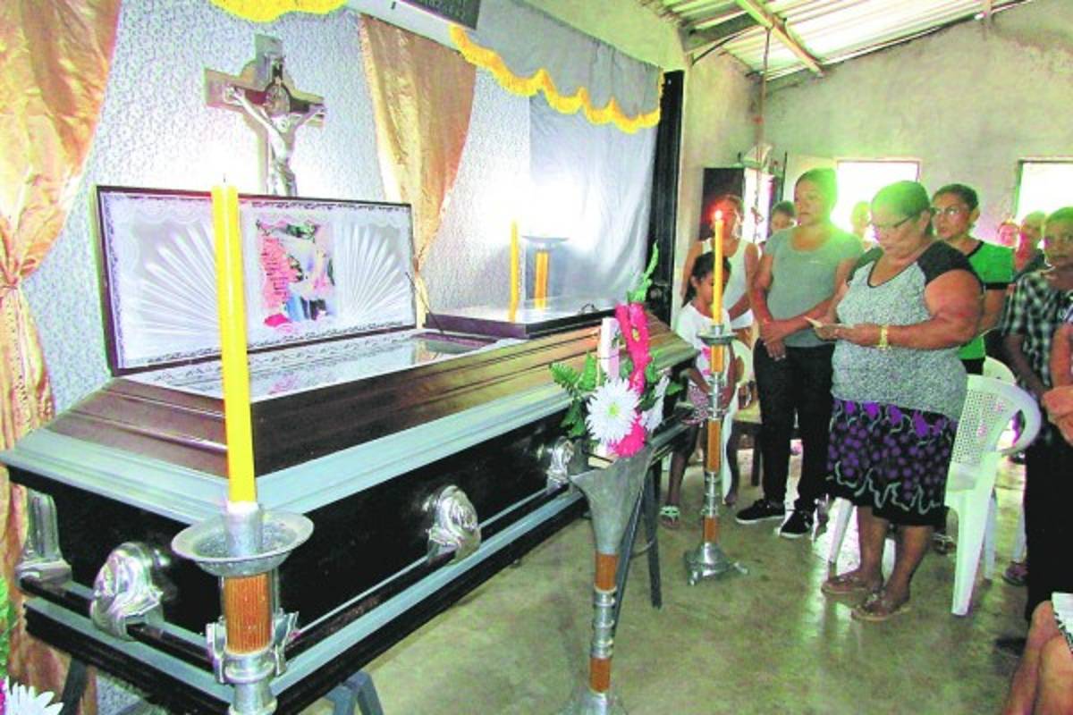 Inundaciones dejan luto y desolación en familias de la zona sur de Honduras