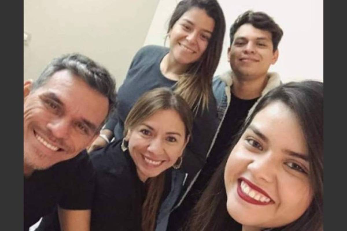 VIDEO: El emotivo homenaje a Julio Melgar en la Iglesia Casa de Dios