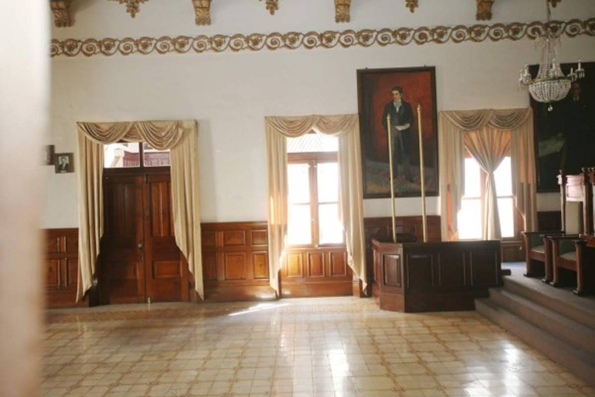 De Palacio Municipal a museo de la capital
