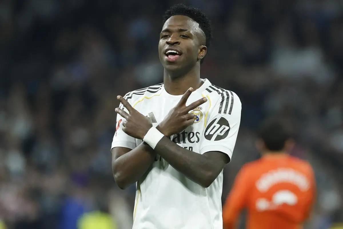 Vinicius rompe récord, polémicos penales de Real Madrid y se termina el conflicto