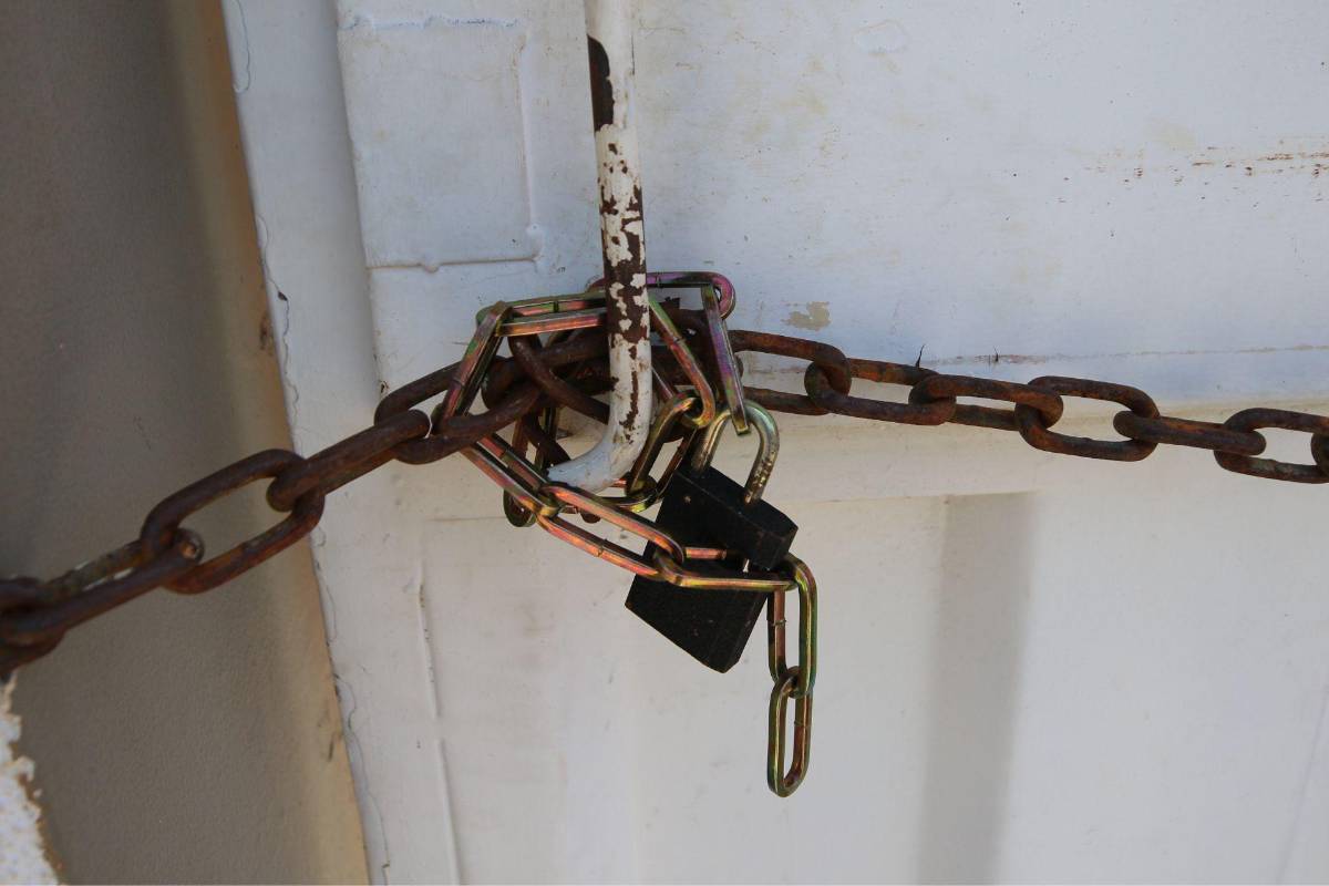 ¡70 días! Cerradas oficinas de la Dirección de Parques y Recreación por toma de colectivos