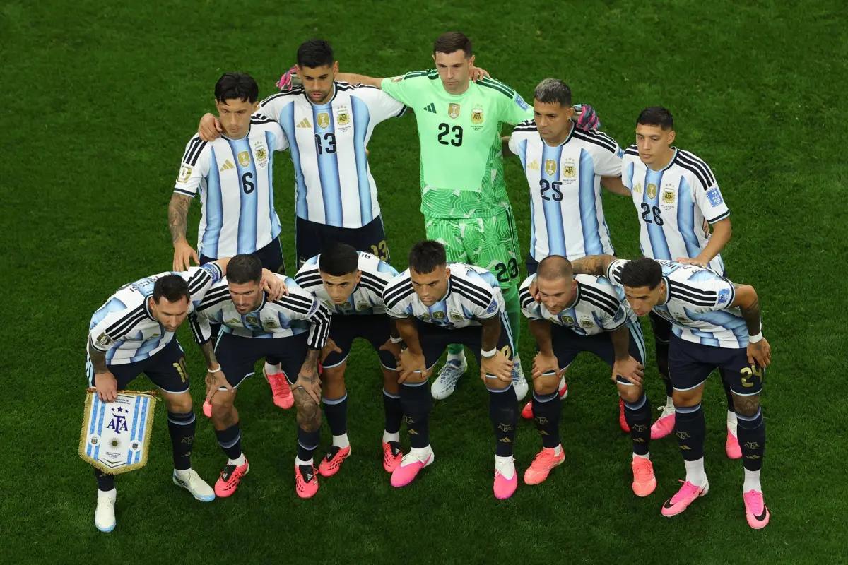 No se vio: Lionel Messi no solo rompió un récord ante Austria en el Mundial United 2026