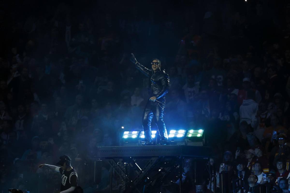 Banda hondureña aparece con Bizarrap y Daddy Yankee en show de medio tiempo