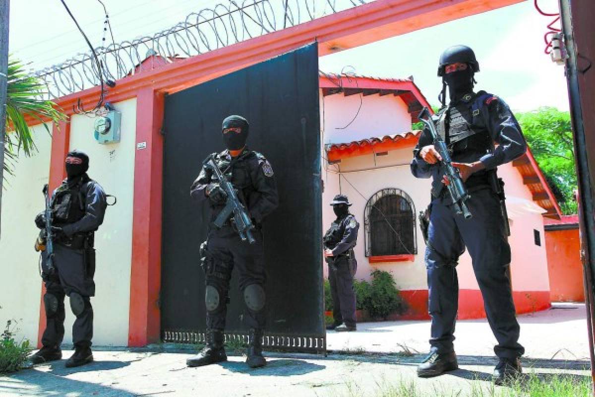 Los Cachiros anuncian que renunciarán a bienes incautados en Honduras