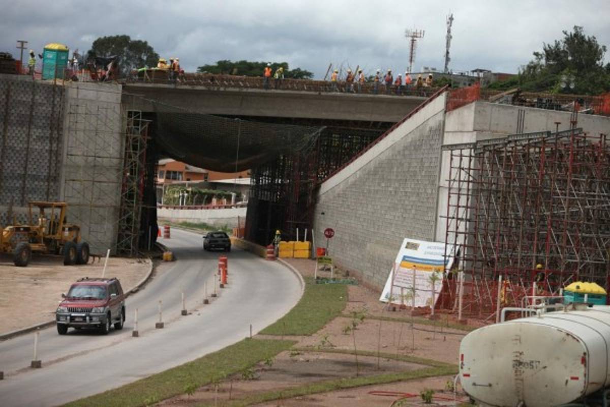 Cerrado tramo del anillo y Los Próceres este domingo