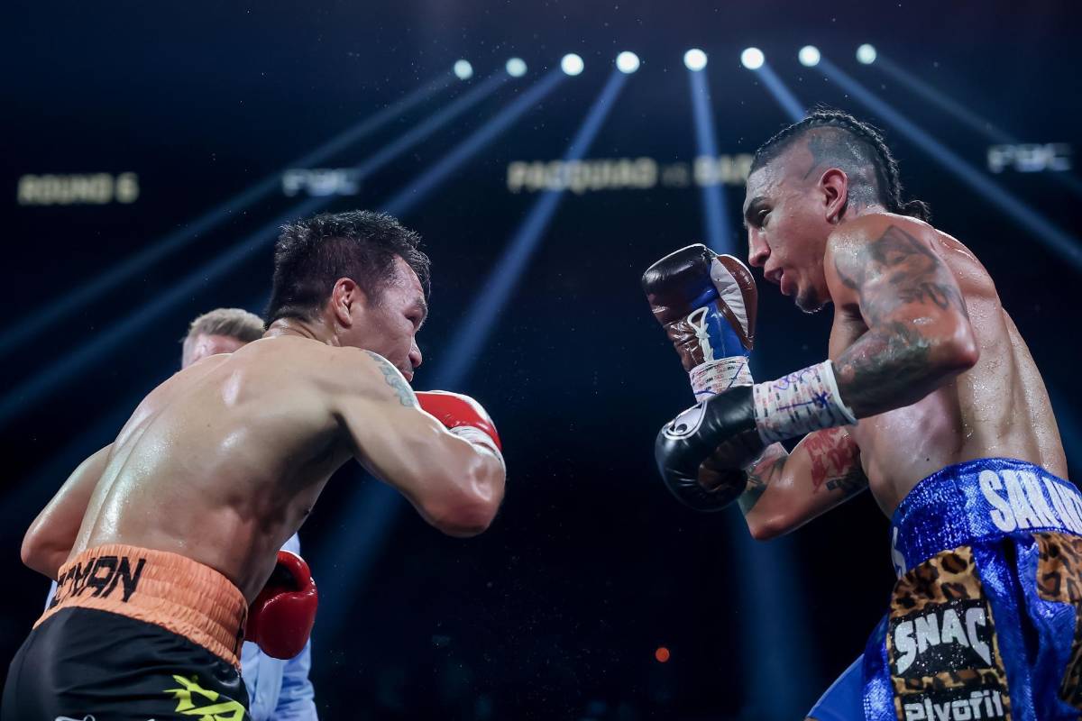 ¿Cuántos millones ganó Manny Pacquiao para regresar al boxeo a sus 46 años?