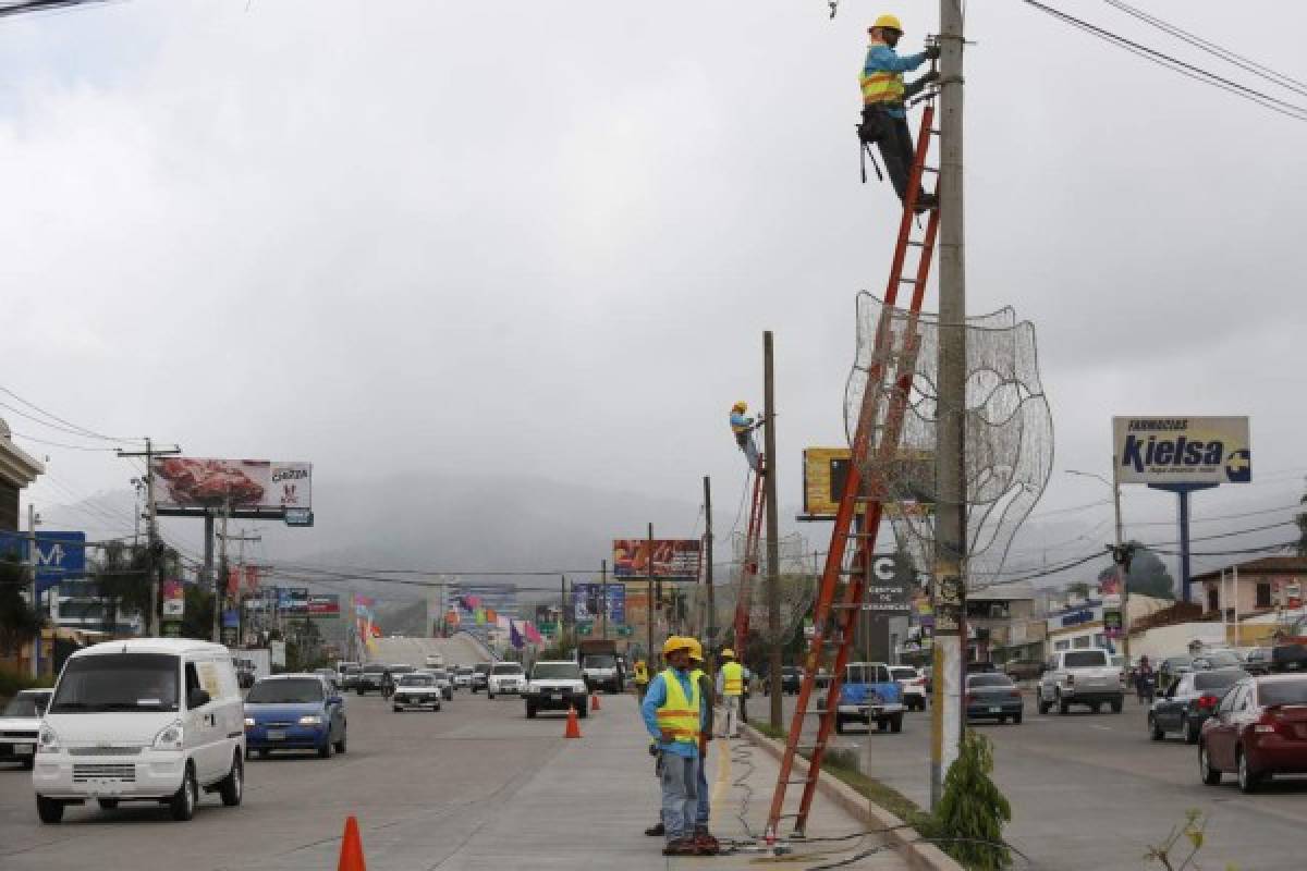 Fiesta de Tegucigalpa será resguardada por cinco mil policías