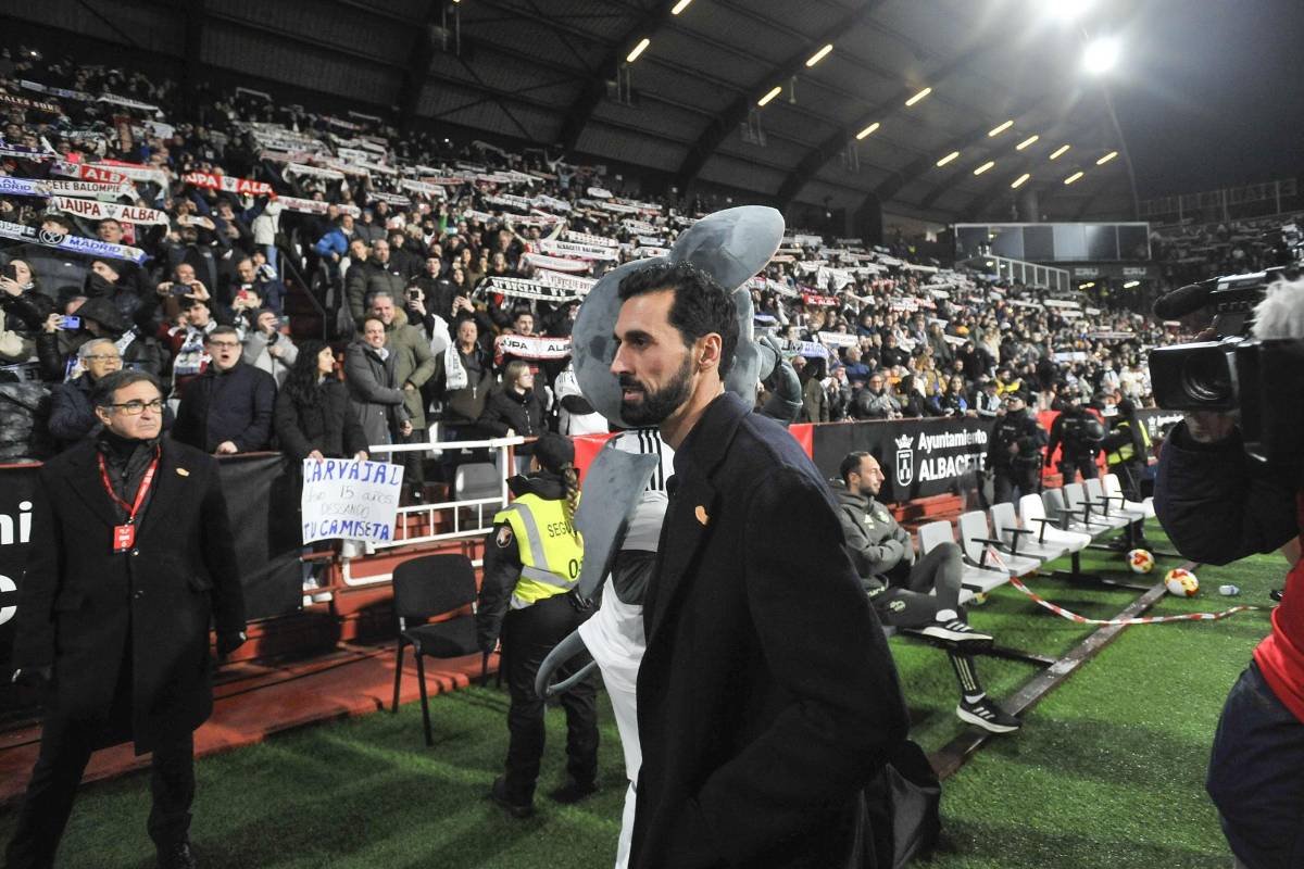 El principal culpable de eliminación de Real Madrid de Copa del Rey y el fallo de Arbeloa