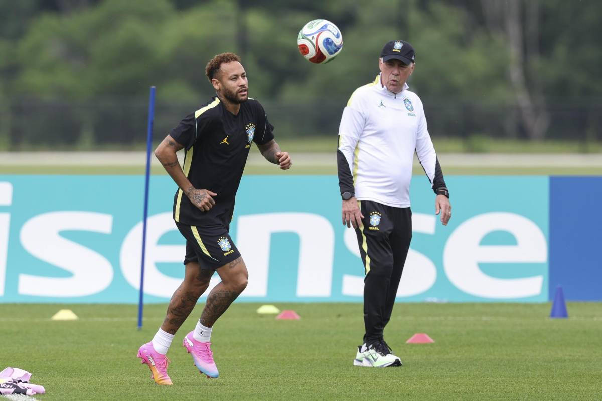 Malas noticias llegan a la selección de Brasil sobre estado de Neymar