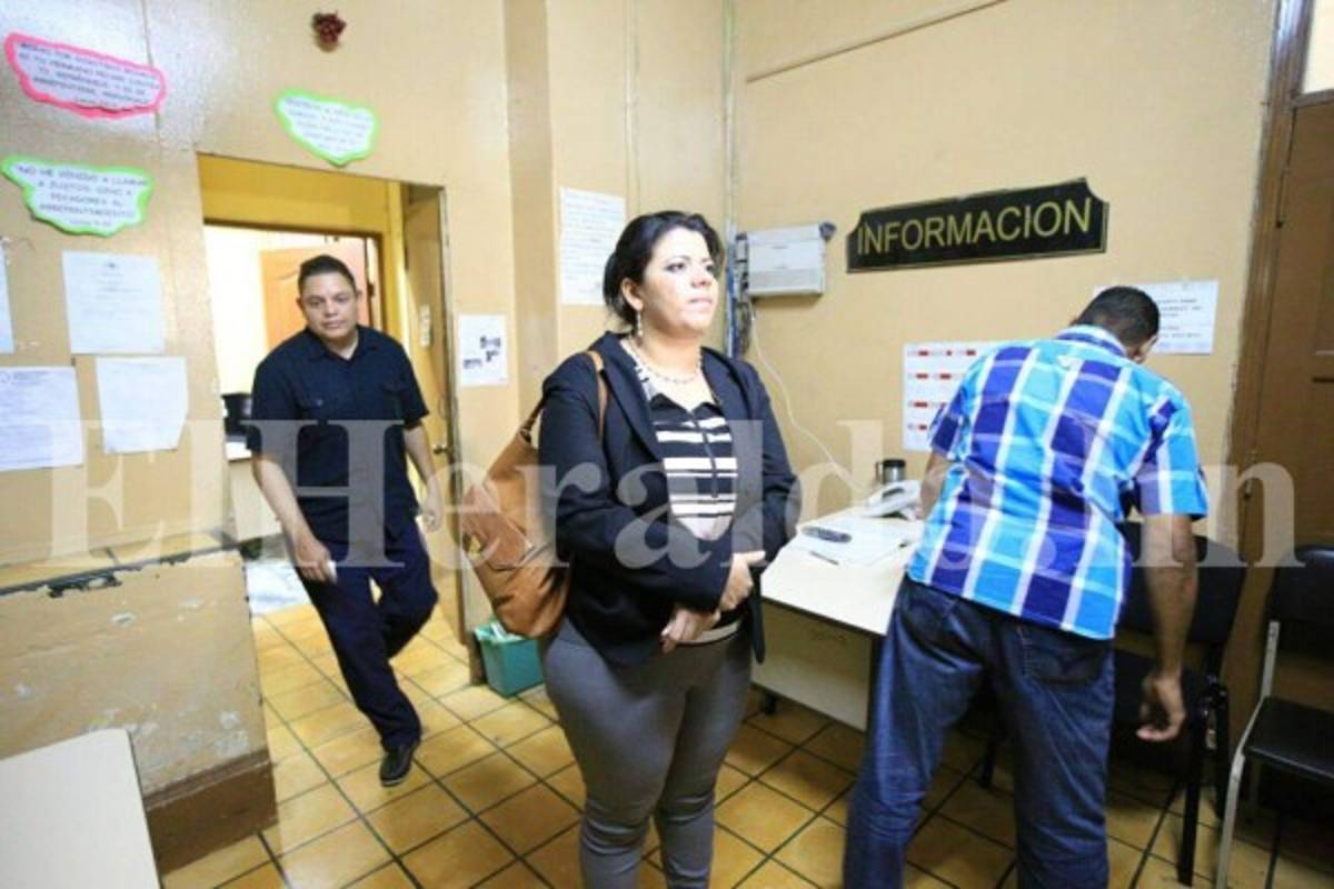 Diputada denuncia agresión de la esposa de David Romero