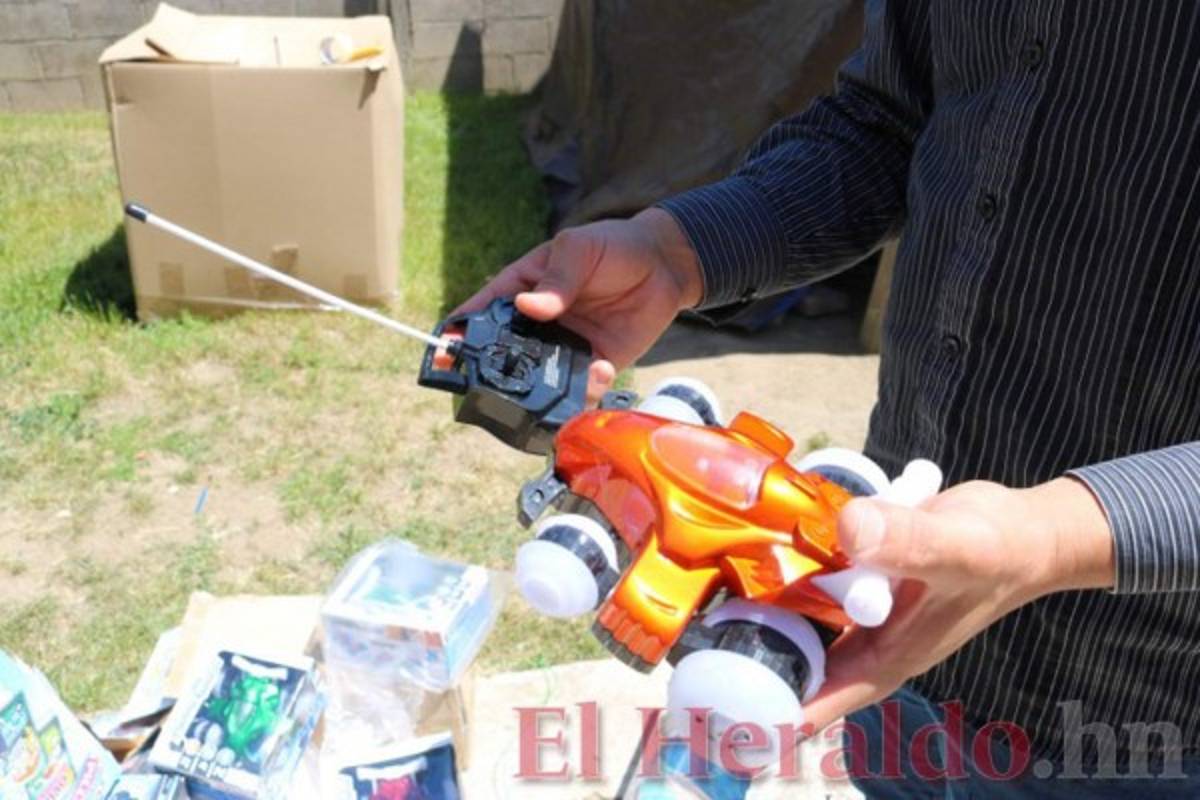 Maynor, el catracho que trae sonrisas