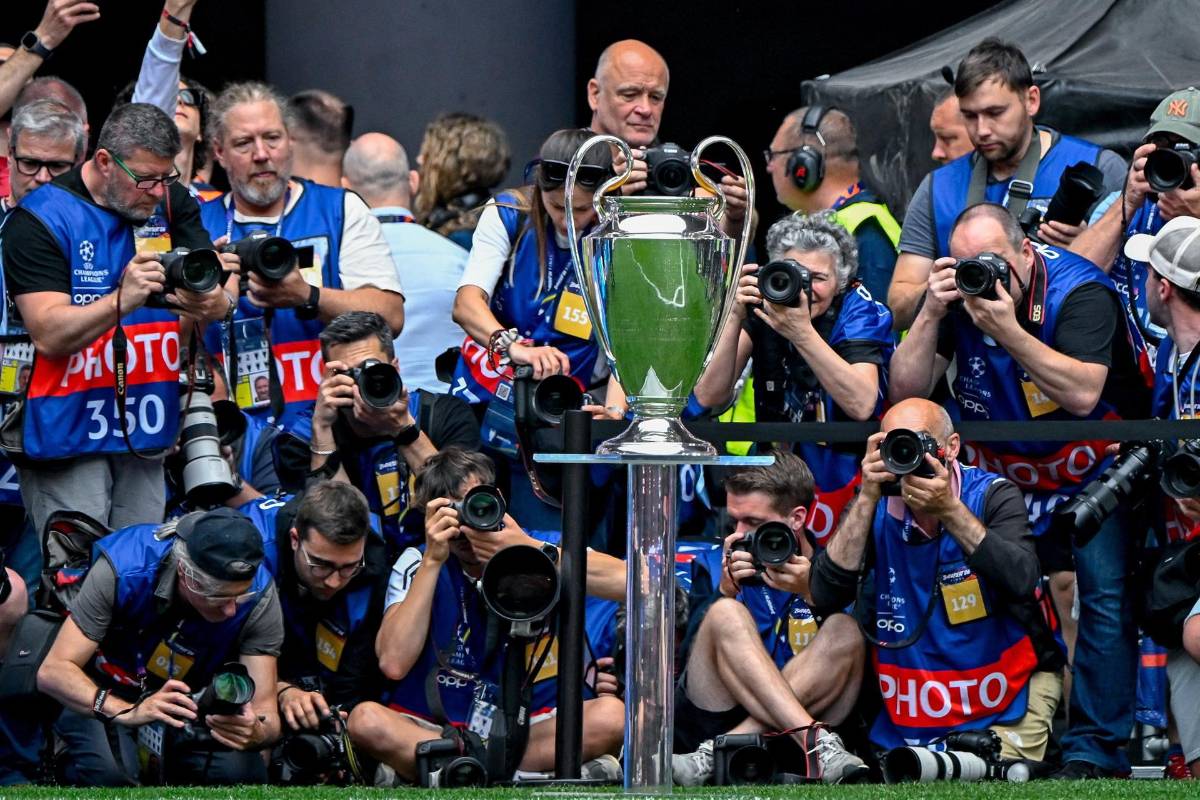 Los millones que se lleva de premio el ganador de la Champions League