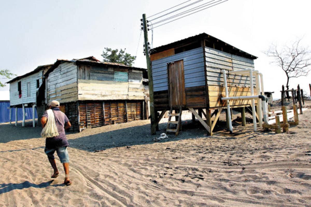 Honduras: La miseria se ensaña con pescadores del Golfo de Fonseca