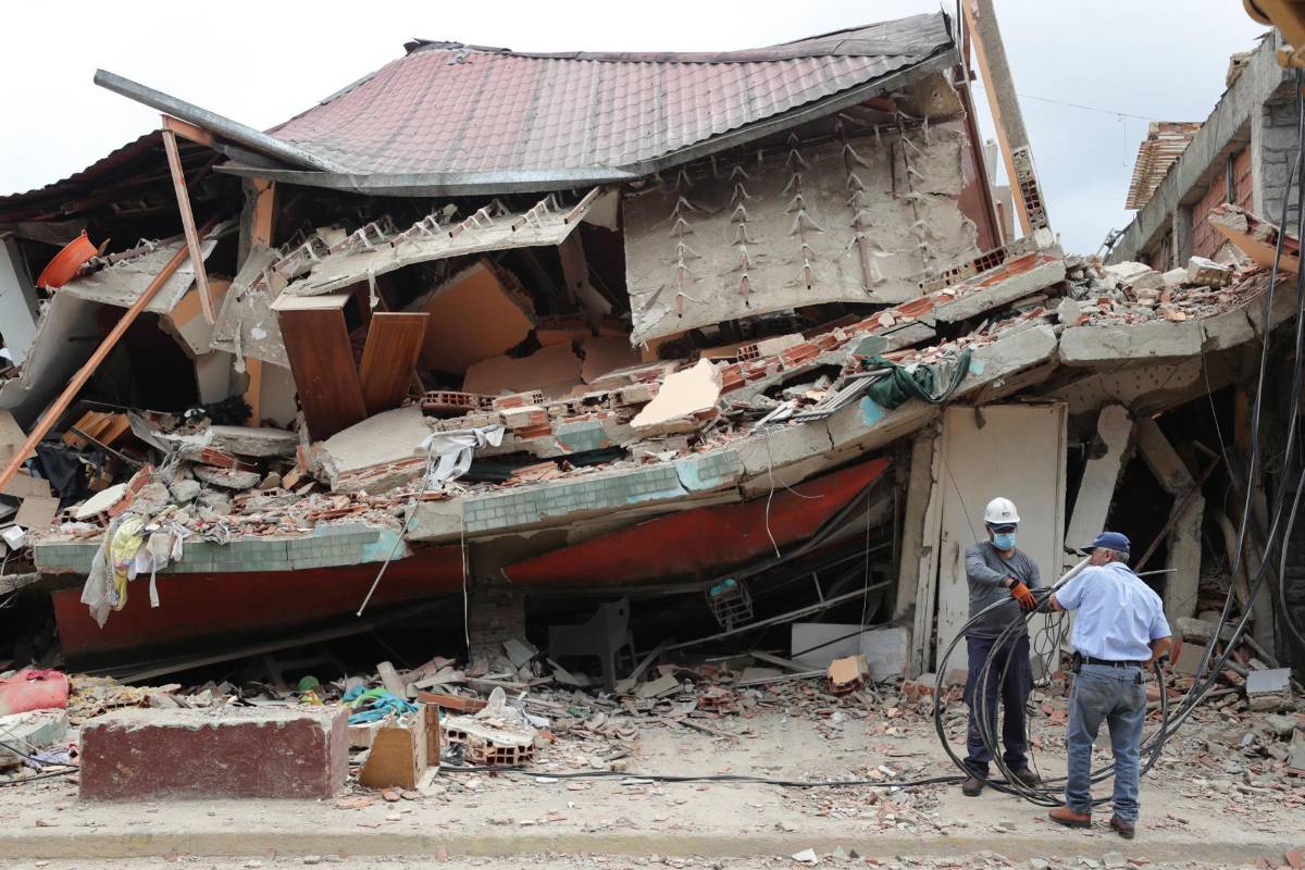 Crece número de extranjeros muertos o desaparecidos tras terremotos en Venezuela