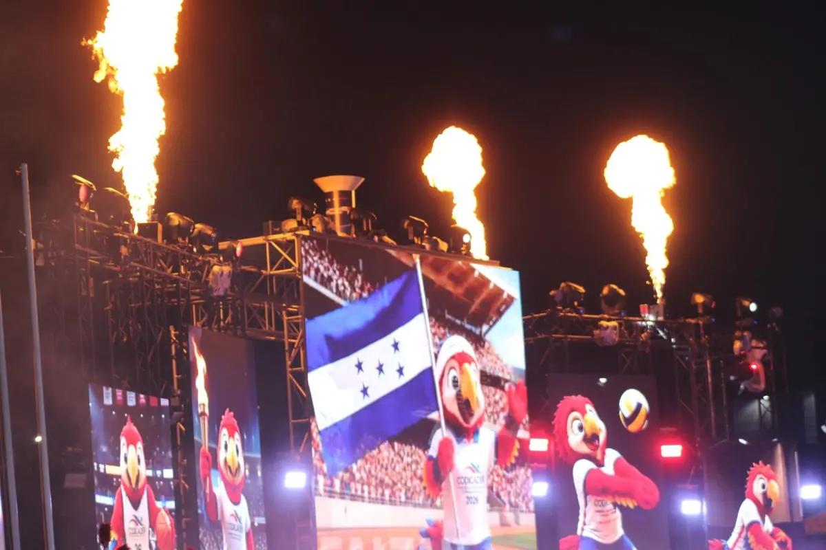 ¡Comenzó la fiesta! Inician los Juegos CODICADER 2026 que se realiza en Tegucigalpa