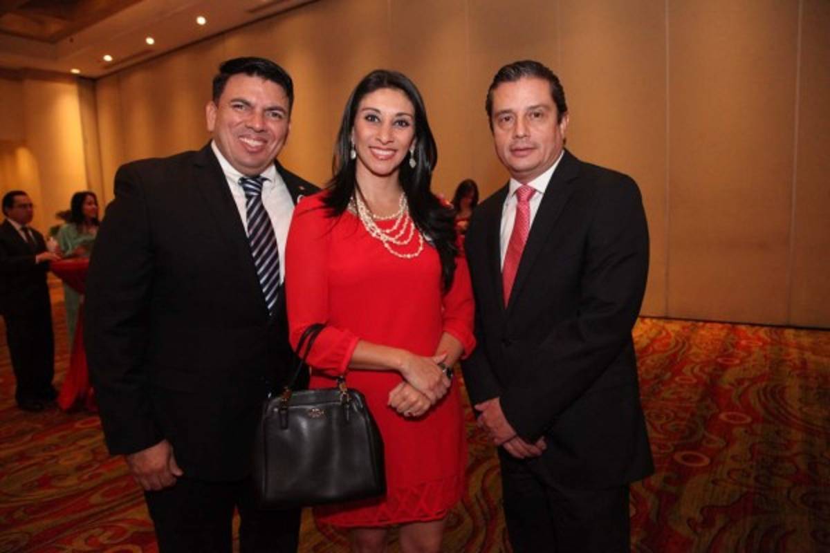 Coctel para Marco Rubio, senador de EE UU