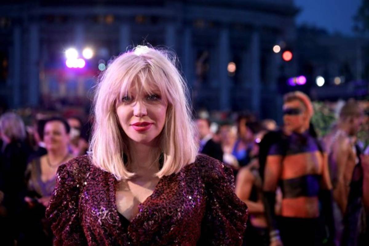¿Qué ha sido de la rockera Courtney Love?
