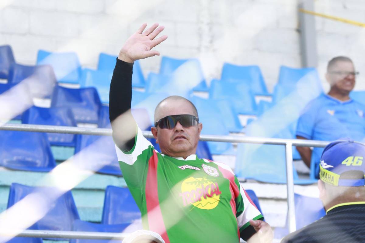 Linda periodista sorprende, tiktoker presente y Marathón sigue encendido en Liga Nacional