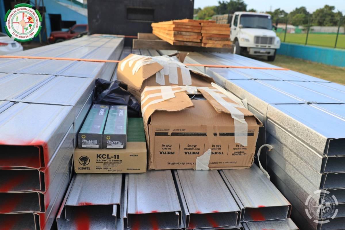 Estadio Ruben Deras recibe mejoras para final de Ascenso entre Choloma e Independiente