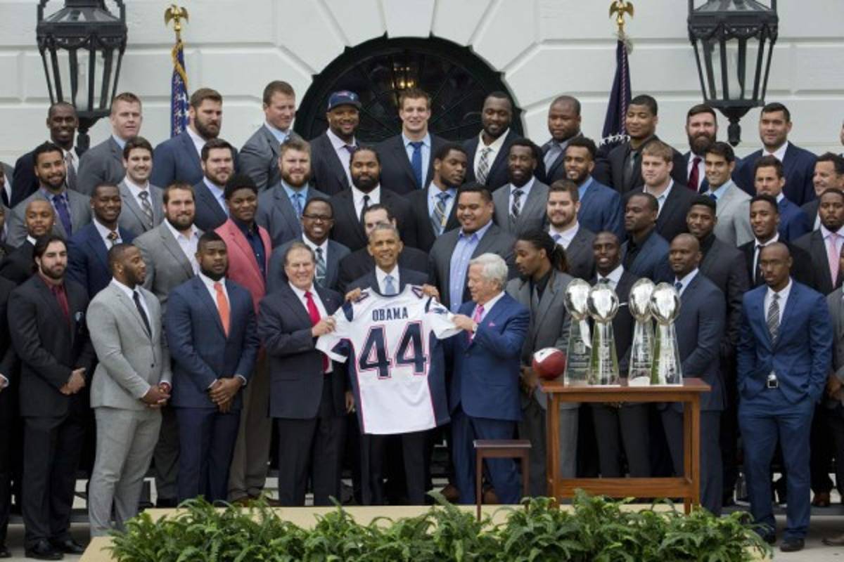 Los mejores en el campo: famosos que han dado un touchdown en la NFL