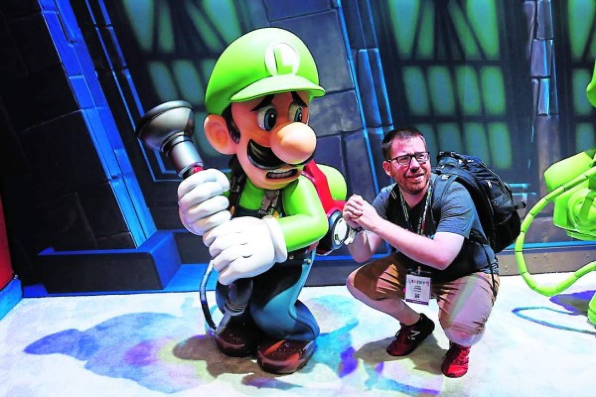 Nintendo conquista con el nuevo Pokémon, Zelda y Luigi’s Mansion