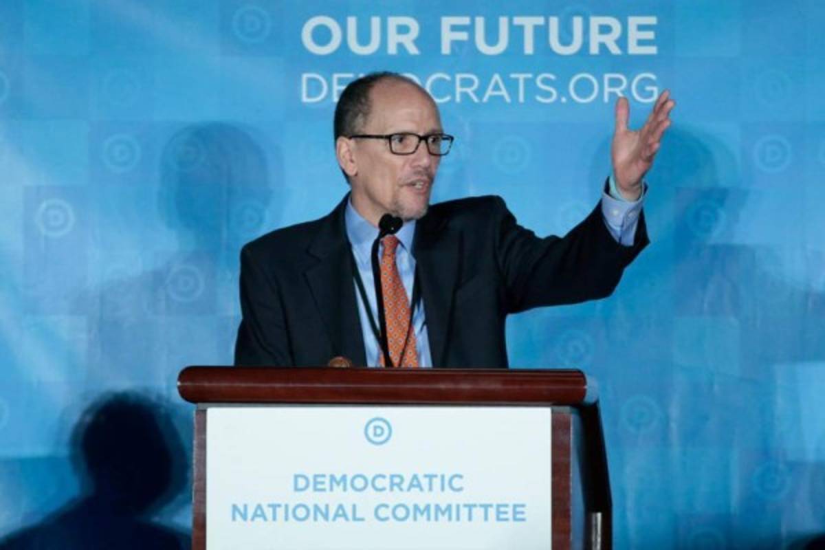 Los demócratas escogen a su nuevo líder en tiempos de Trump