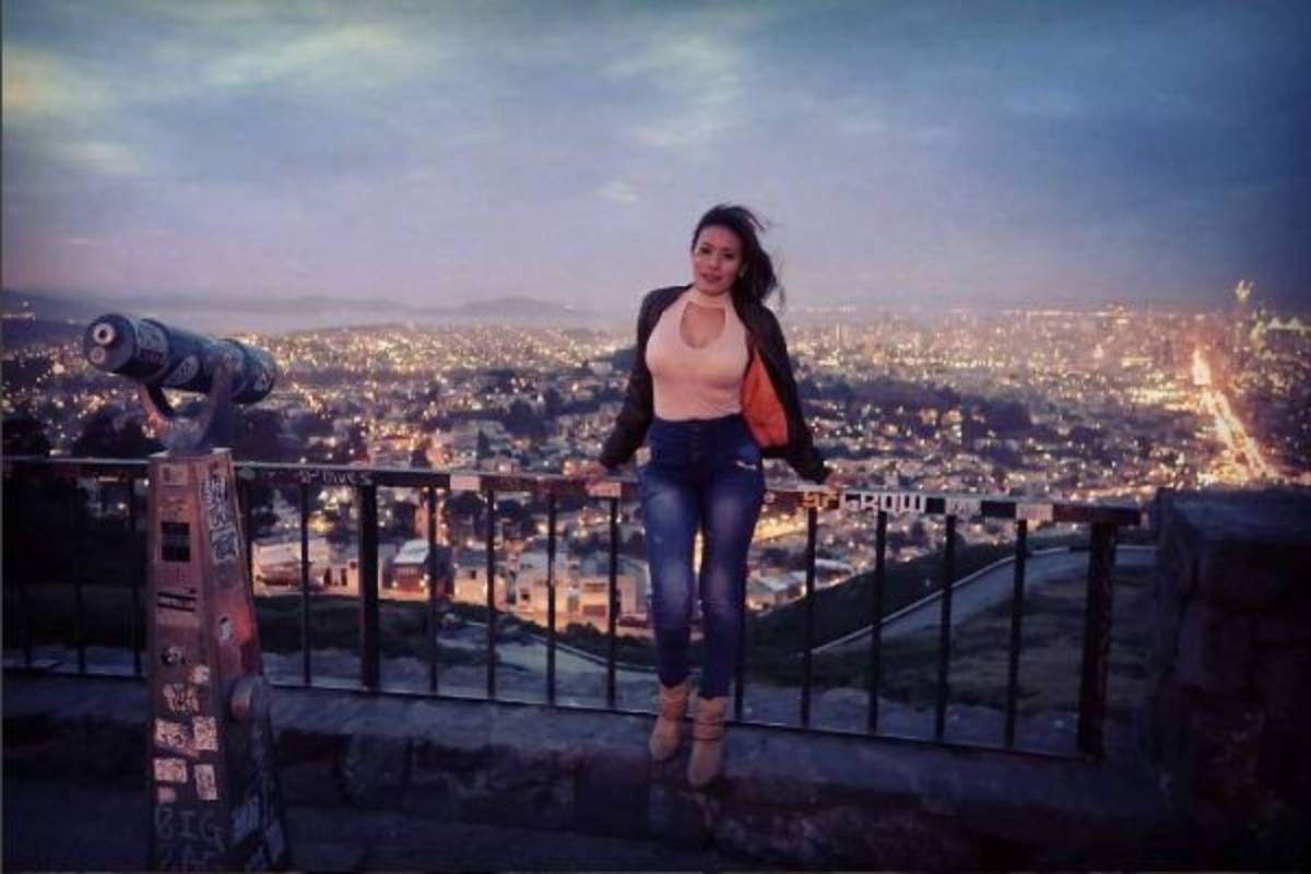 Elsa Oseguera reacciona ante críticas por su baile de reguetón