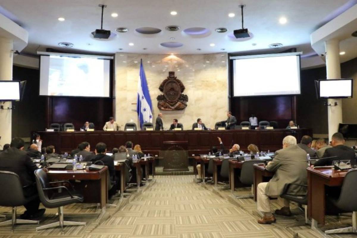 Honduras: El Código Penal incluye nuevas figuras delictivas y multas