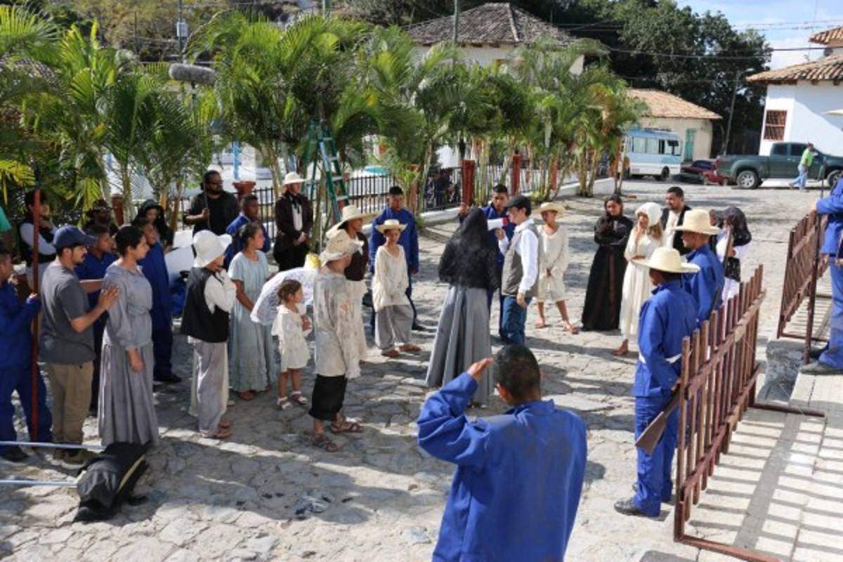 'Morazán’ representa la experiencia más grande”