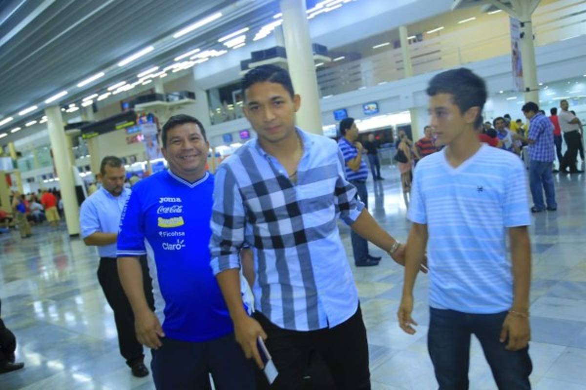 Emilio Izaguirre: Honduras respeta a México y a EE UU