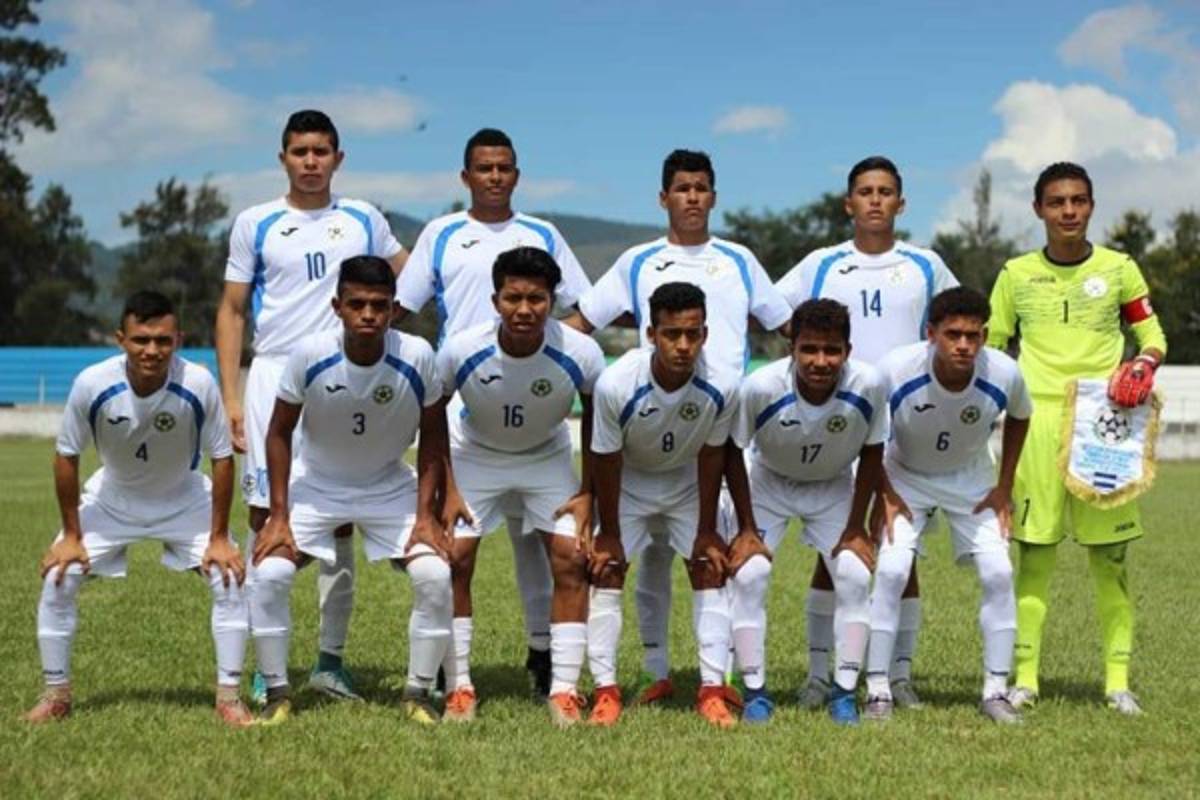 Honduras cae ante Guatemala y Panamá pasa a liderar el Centroamericano sub 19