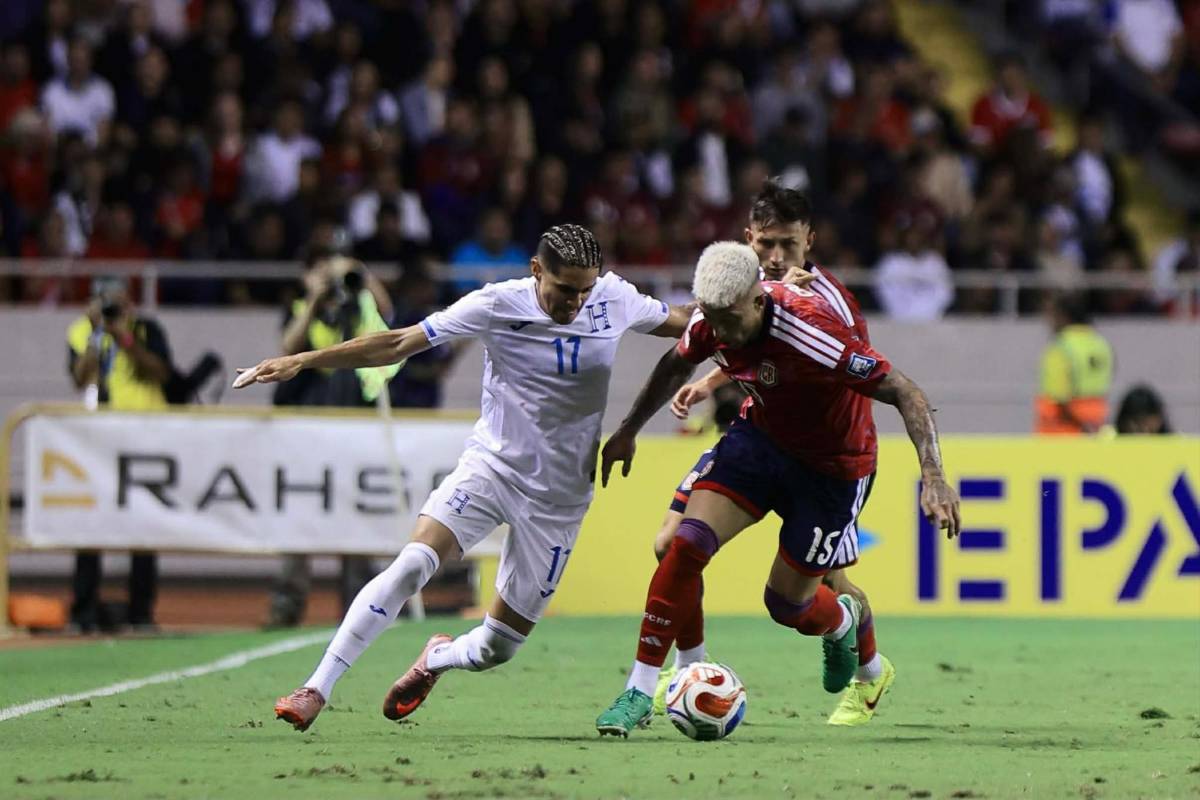 Pelea de Keylor con Arriaga, amargura de Honduras y lo que dejó la eliminación del Mundial 2026