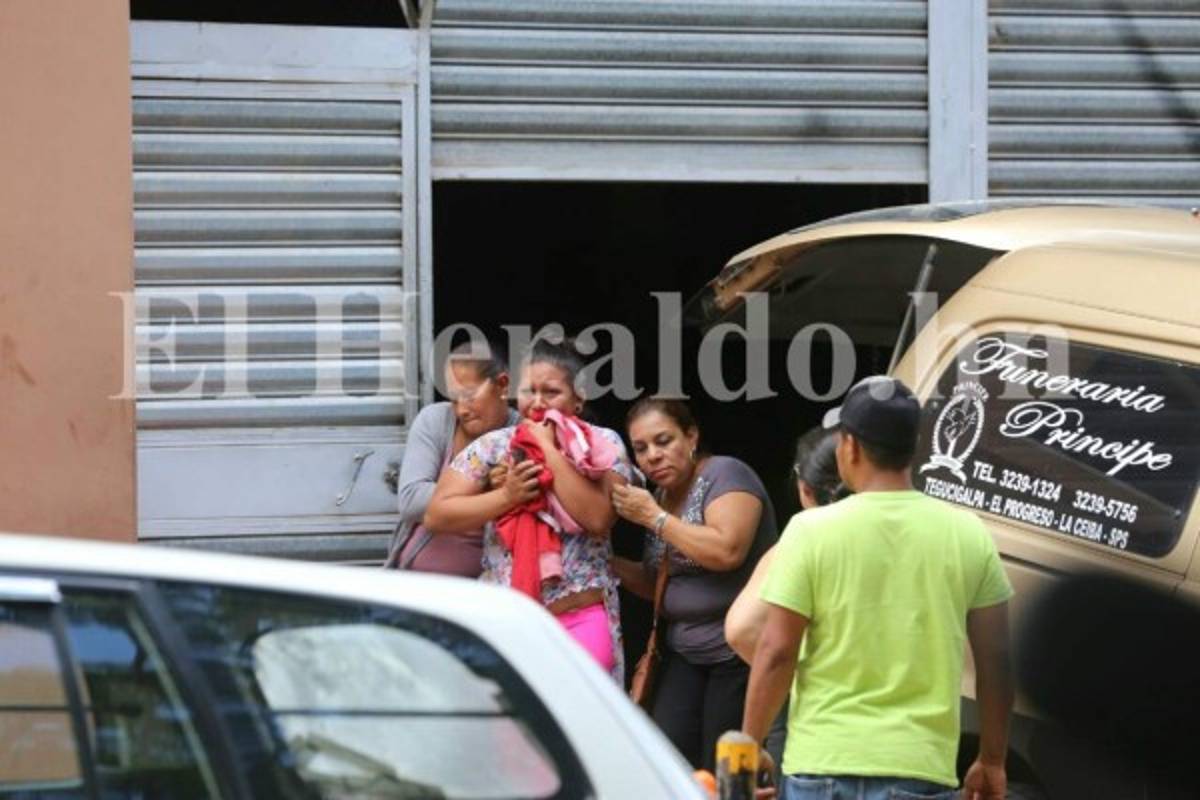 Matan a dos amigos al salir de fiesta en El Culebrero, Olancho