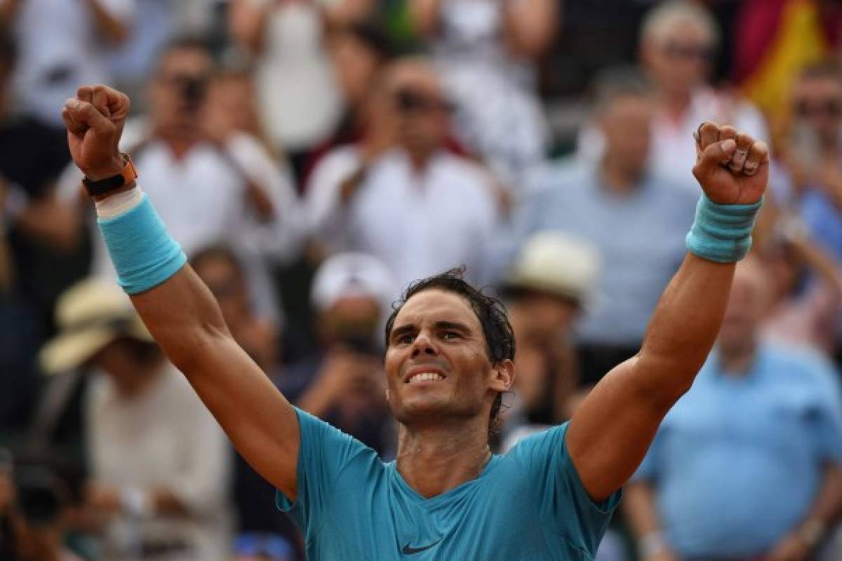 Rafael Nadal gana su undécimo Roland Garros tras derrotar a Dominic Thiem en la final