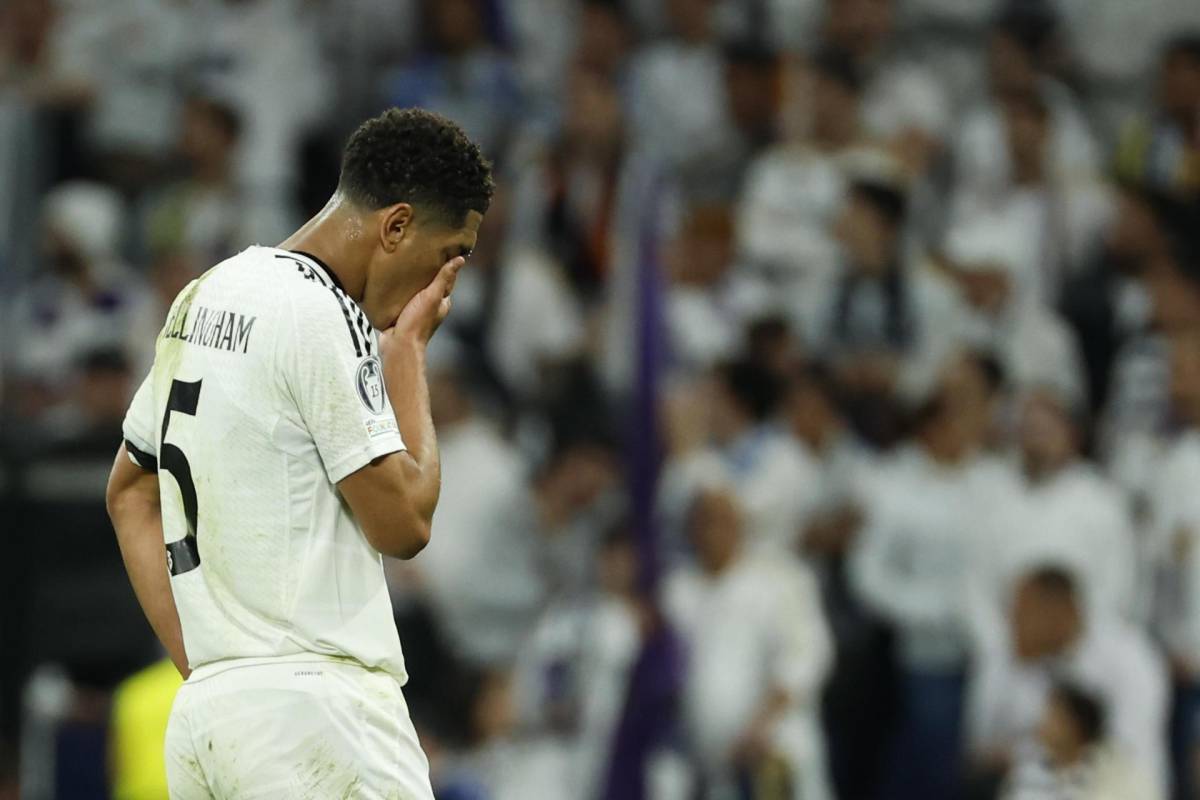 Las tristes imágenes de los jugadores del Real Madrid por eliminación de Champions Las tristes imágenes de los jugadores del Real Madrid por eliminación de Champions
