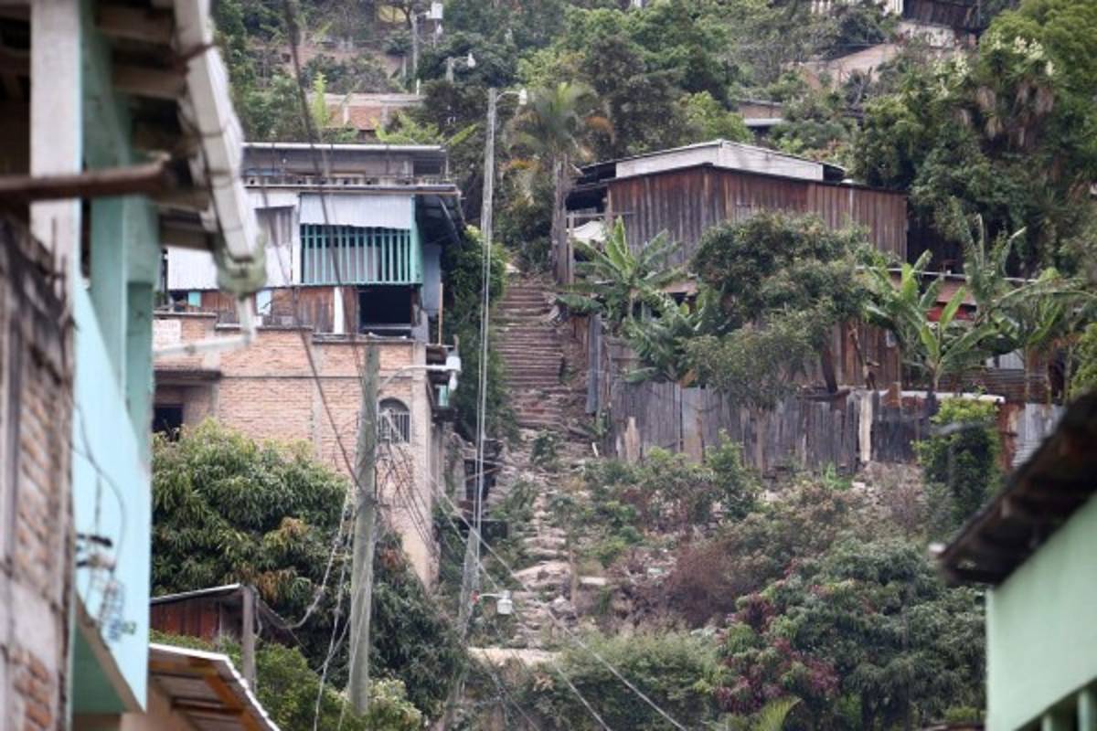 Impulsan el desarrollo de barrios y colonias de la capital de Honduras con megaproyectos
