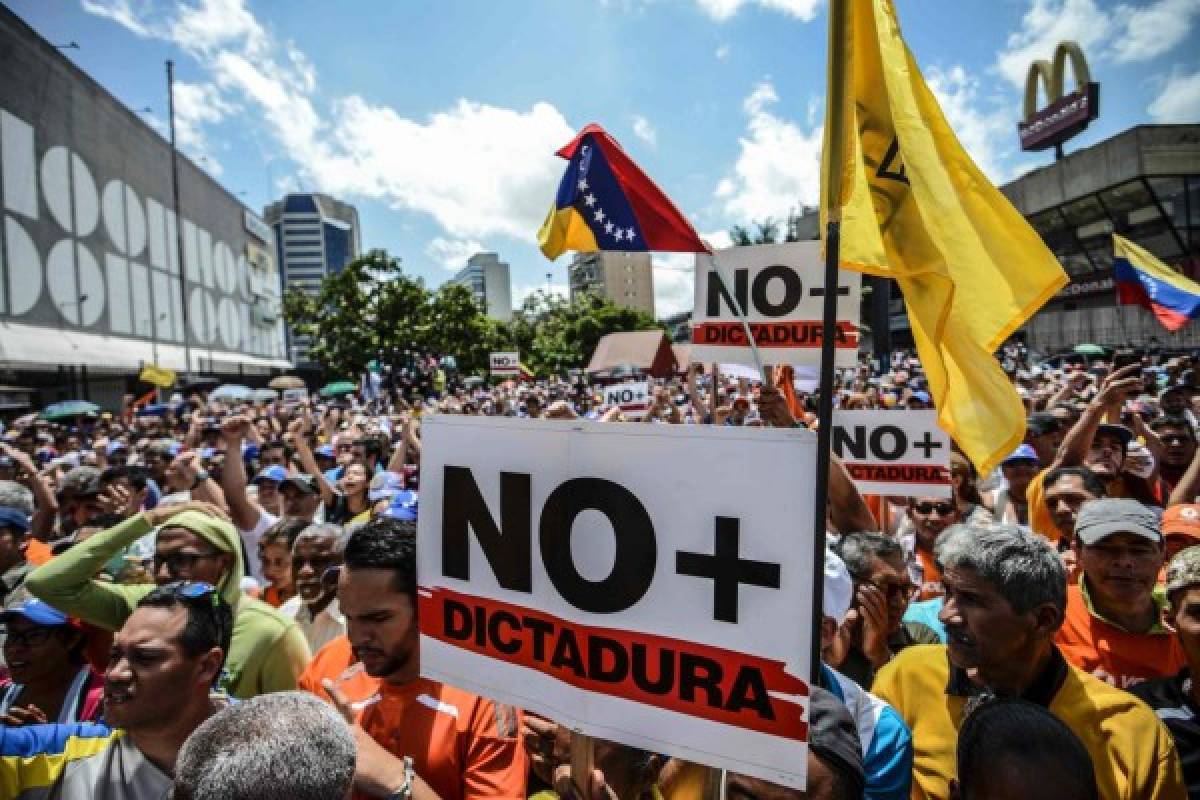 OEA debate si activa Carta Democrática Interamericana a Venezuela