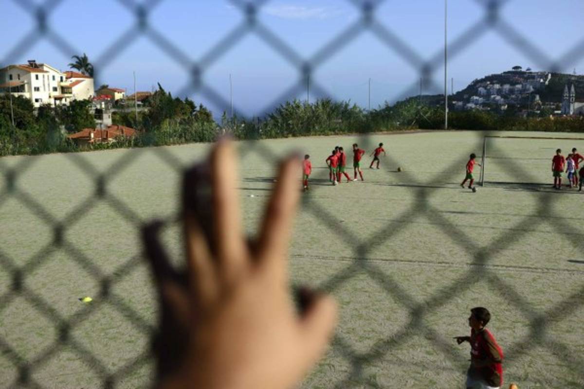 Cristiano, el joven que se aferró a sus raíces
