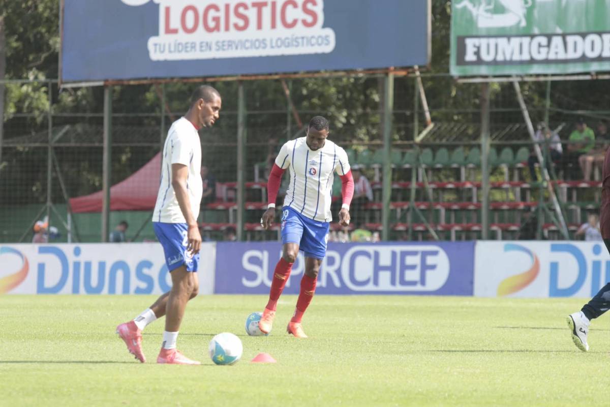 Rubia enamora, barras montan carnaval y el ambientazo previo al clásico Marathón vs Olimpia
